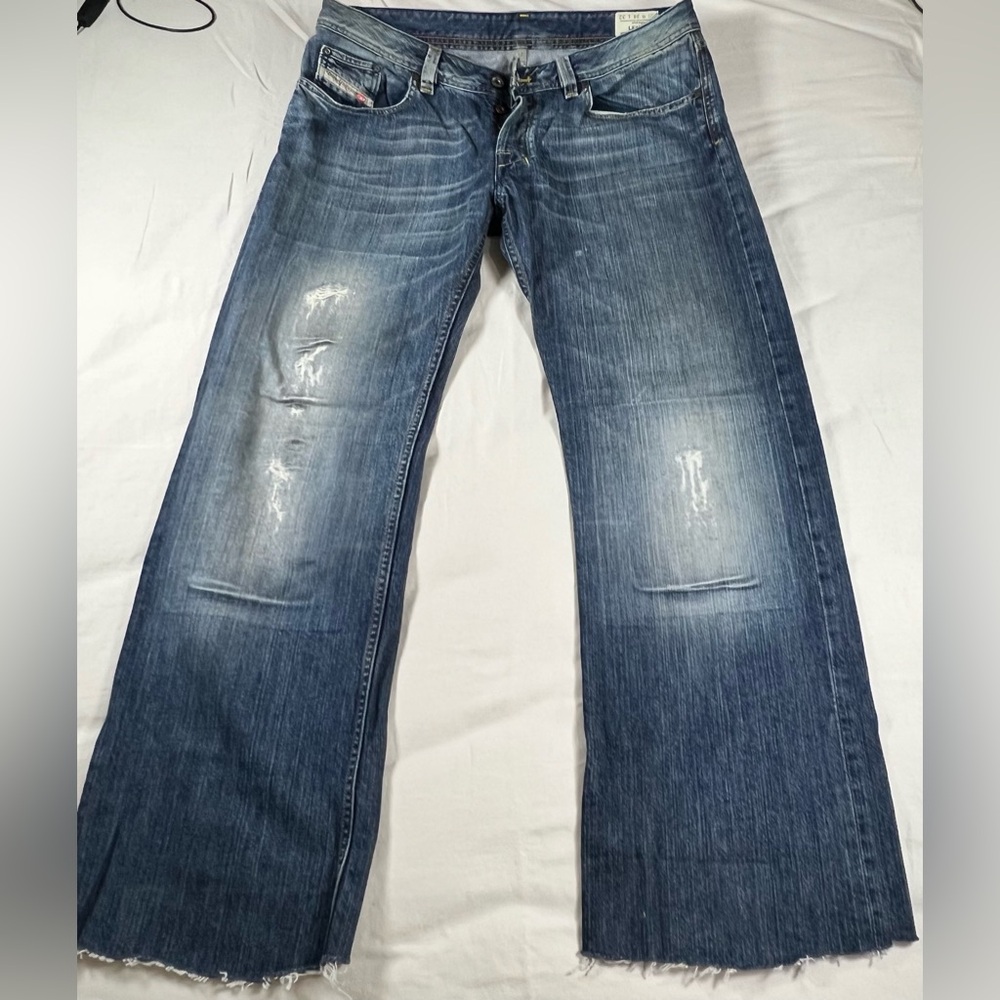 Diesel Men’s Levan Jeans